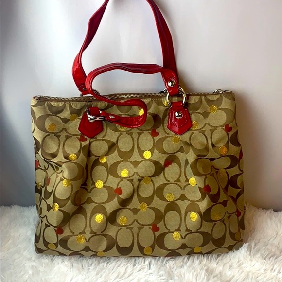 Coach Handbag - Picture 3 of 9